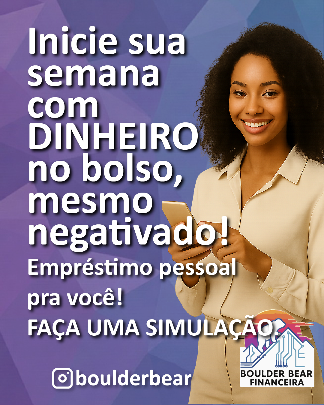 Boulder Bear - Financeira